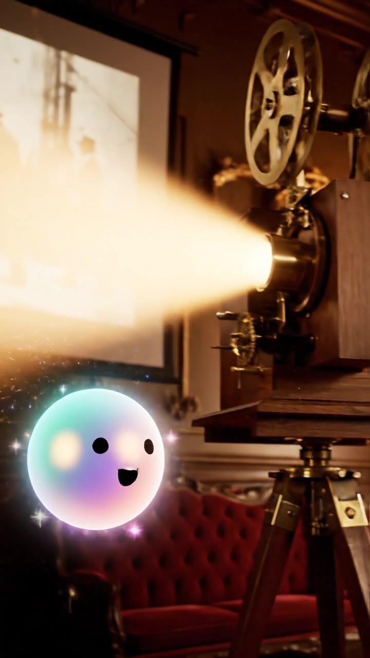 La revolución de los hermanos Lumière