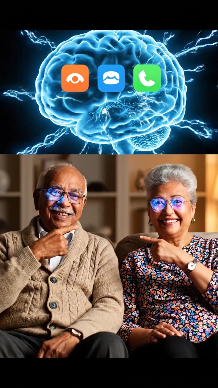 Speed of visual processing in brains