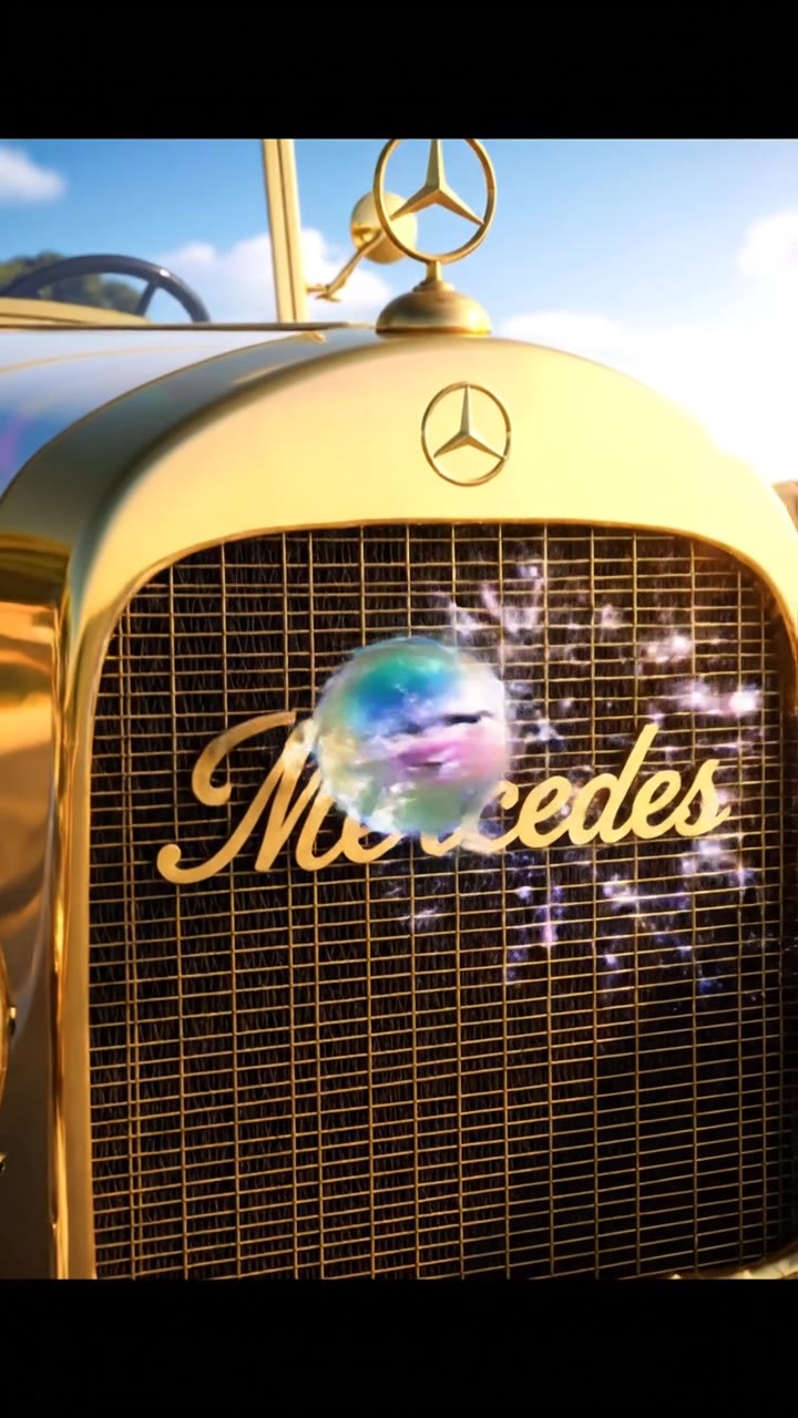 He ordered all the fastest racing cars, And named them for