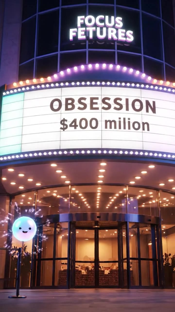Película Obsession 2026