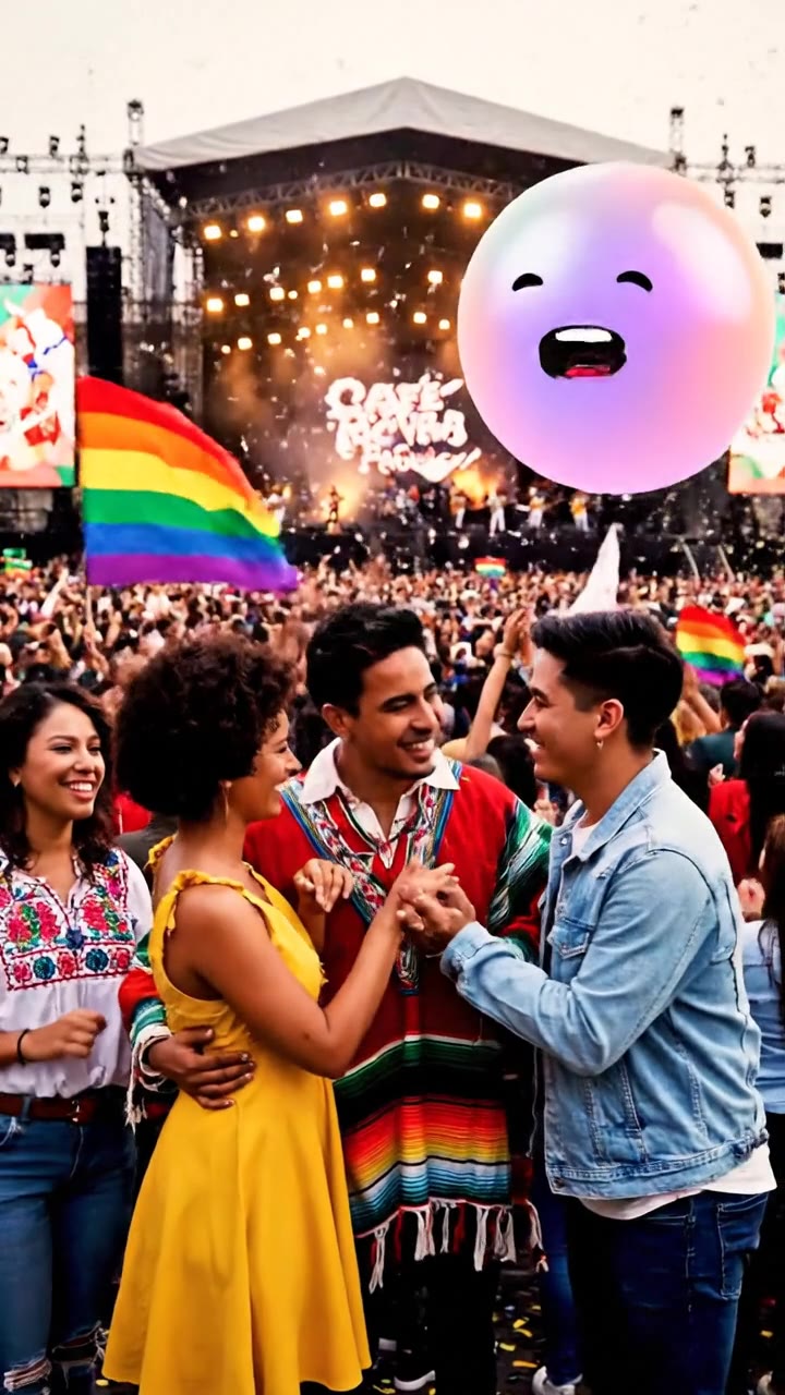 Amor diverso y conquista de derechos con Café Tacvba