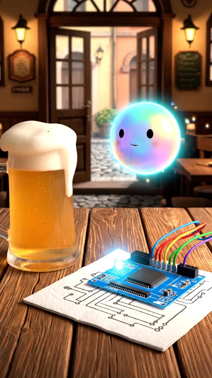 Bar di Re Arduino: El origen de la placa en Ivrea