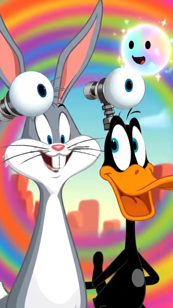 L'anarchia comica e rivoluzionaria di Tex Avery