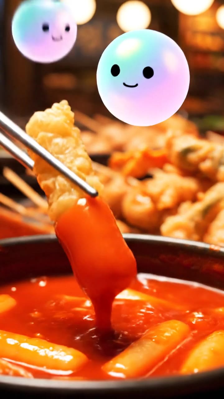 Platillos callejeros coreanos: Recetas de BTS