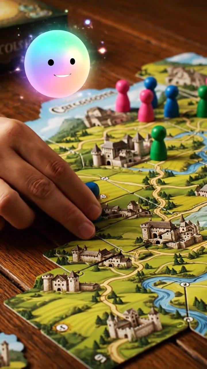 Carcassonne Board Game: History, Trivia & Backstory