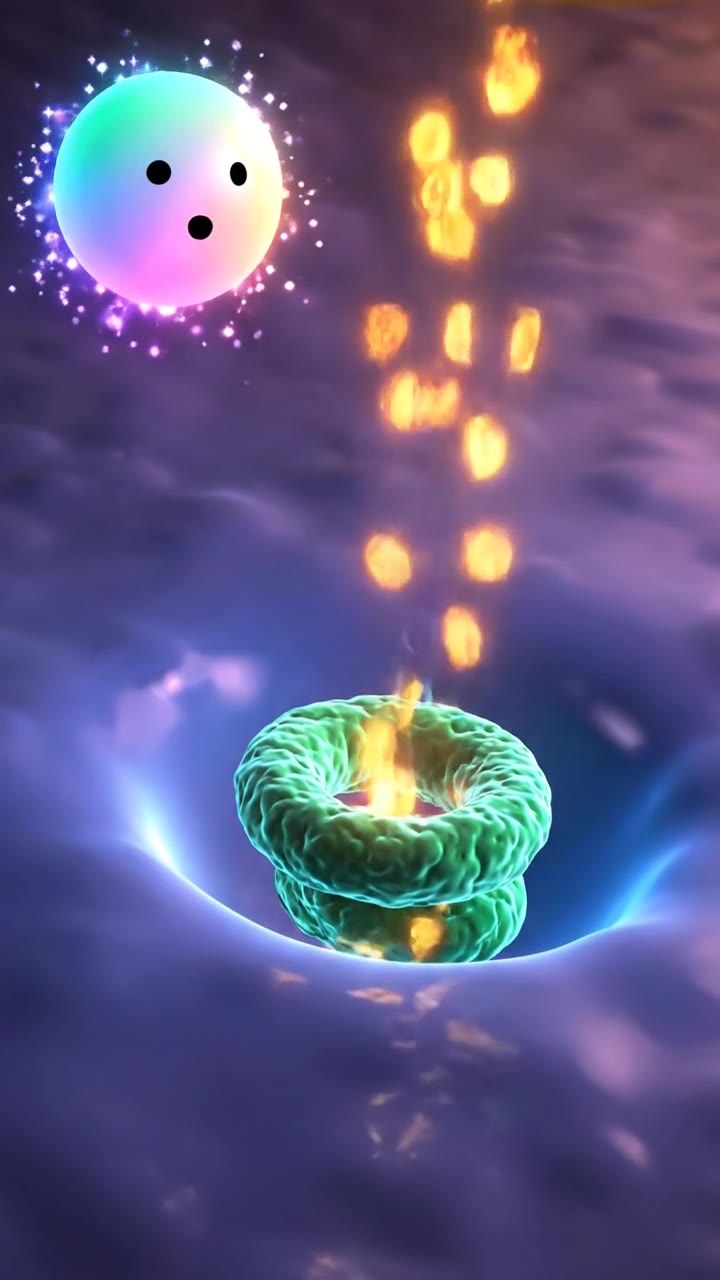 How Light-Gated Ion Channels Work