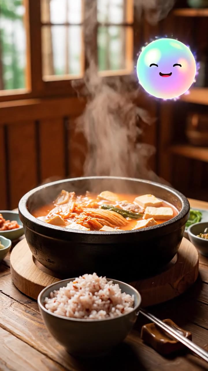 Suga de BTS: recetas coreanas en la cabaña