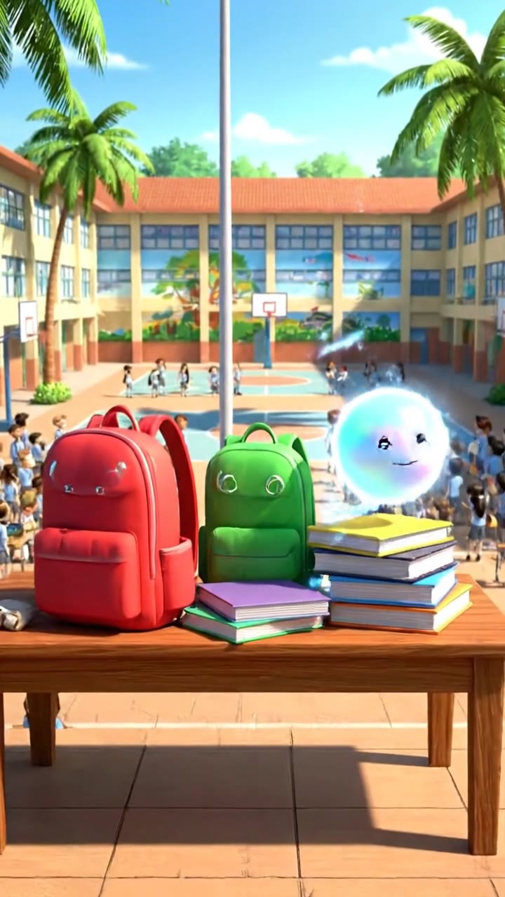 Canción de regreso a clases del Politécnico PFB