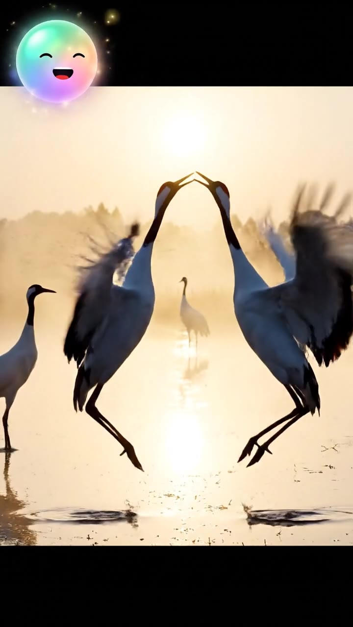 How dancing resolves high-stakes territory disputes