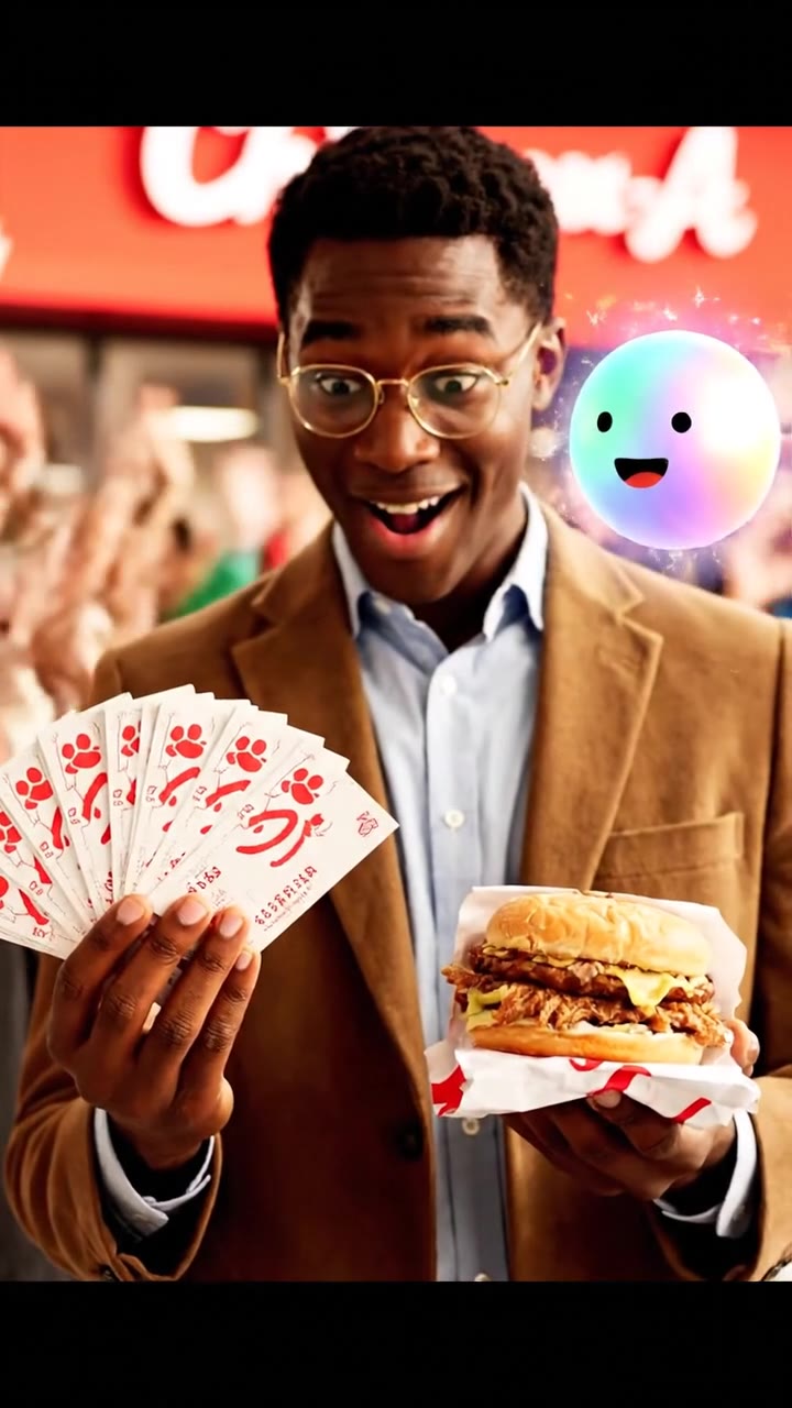 Chick-fil-A Free Meals for a Year Giveaway