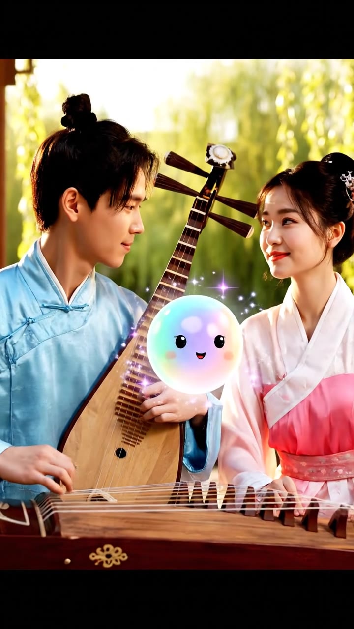 Zhi yin: el amigo que entiende tu música