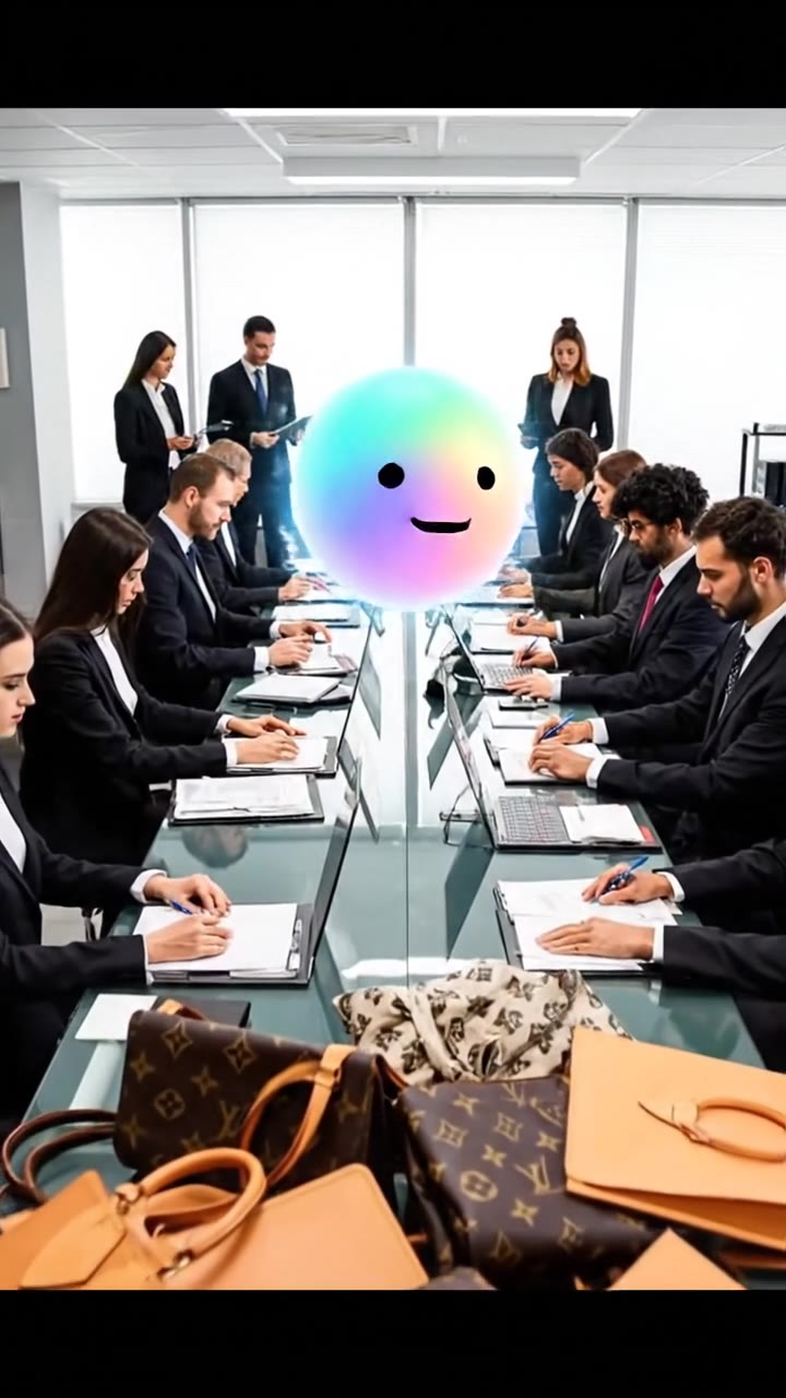 L'armée d'avocats de la marque