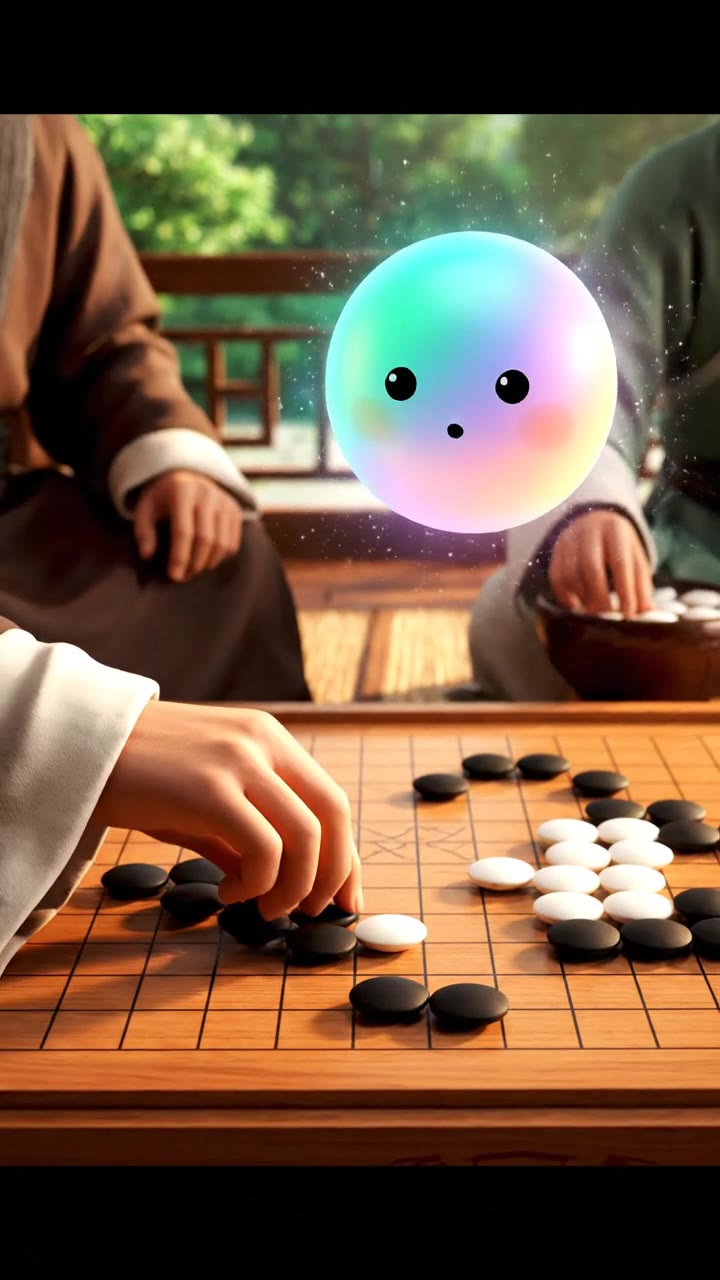 History of Go Board Game: The Endless Grid