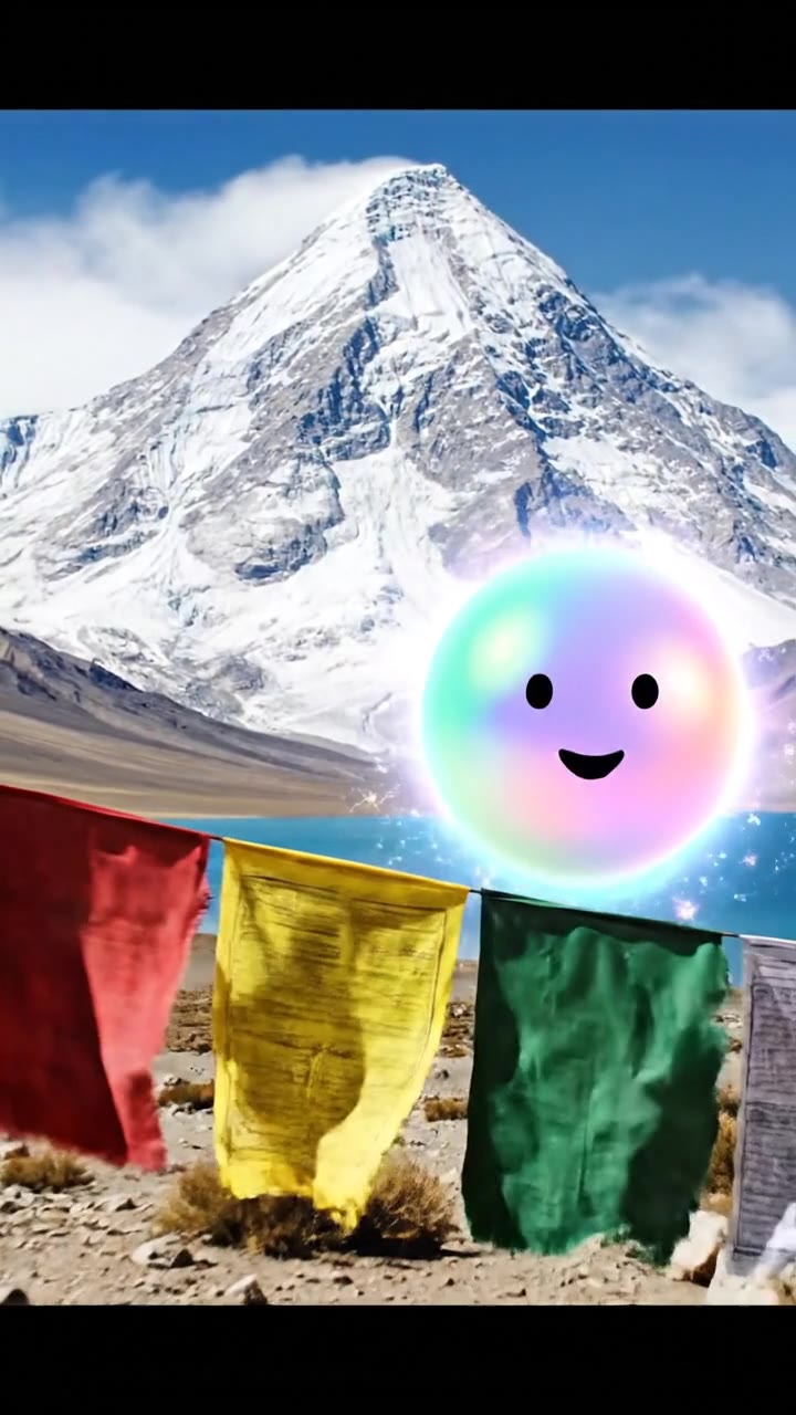 Mount Kailash: The Sacred Unclimbed Peak