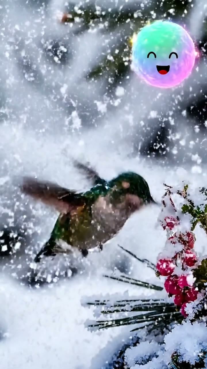 El colibrí de Ana en el Pacífico