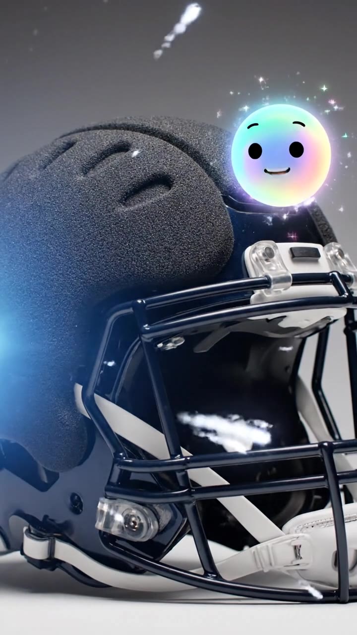 Football Helmet Cushions and Concussion Science