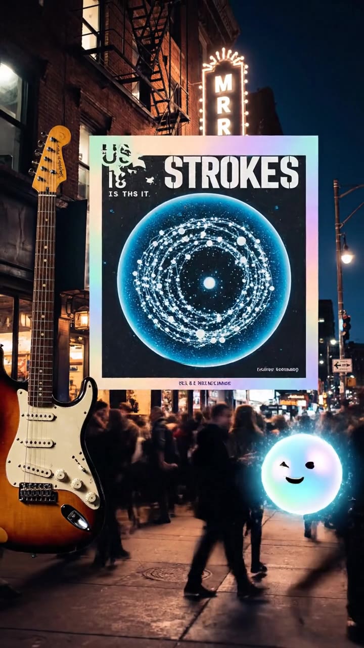 The Strokes New York