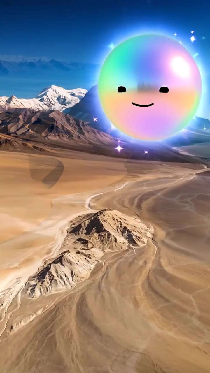 El desierto más seco del planeta