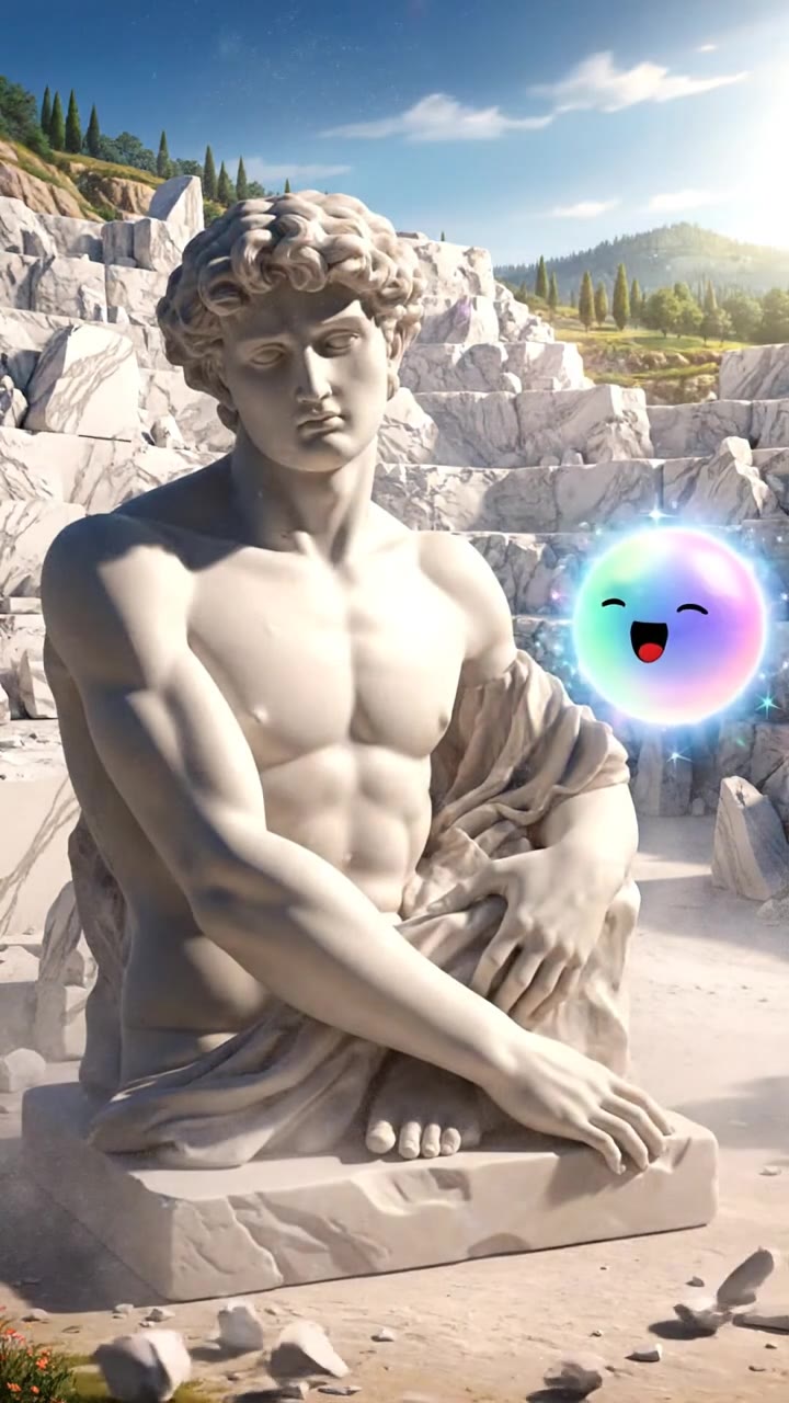 Escultura y volumen: Revelar la figura en la roca