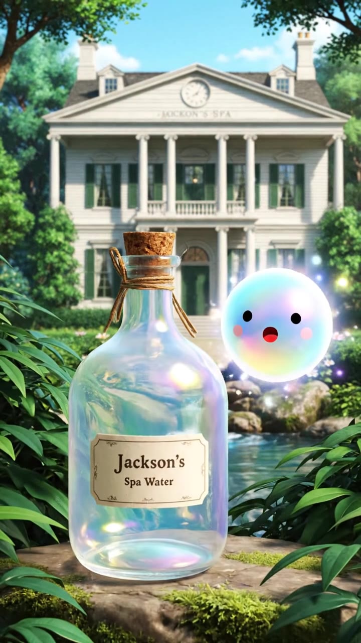 Healing Springs Bottled Water