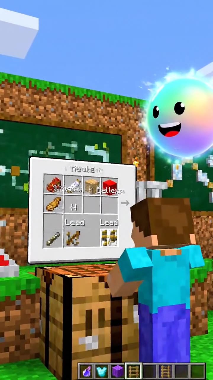 Minecraft in the classroom