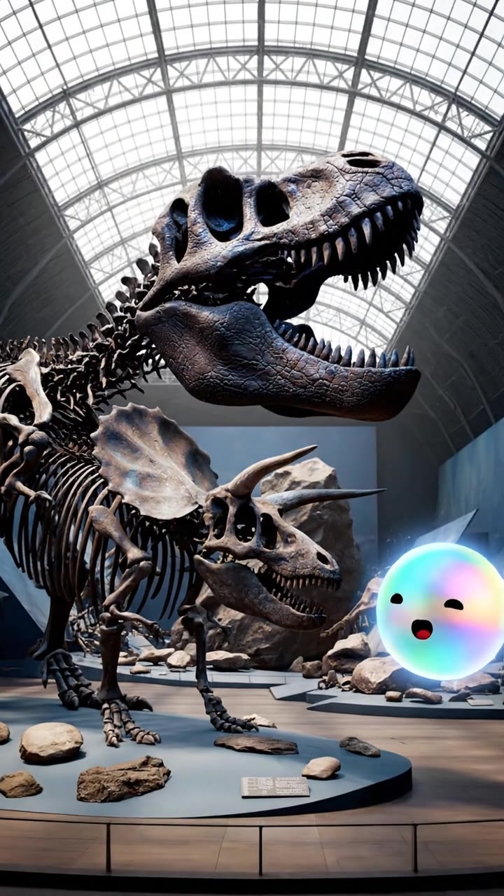 The Architecture of Deep Time