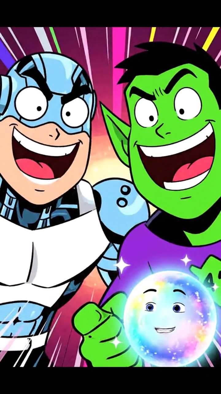 Canzoni e tormentoni culinari dei Teen Titans