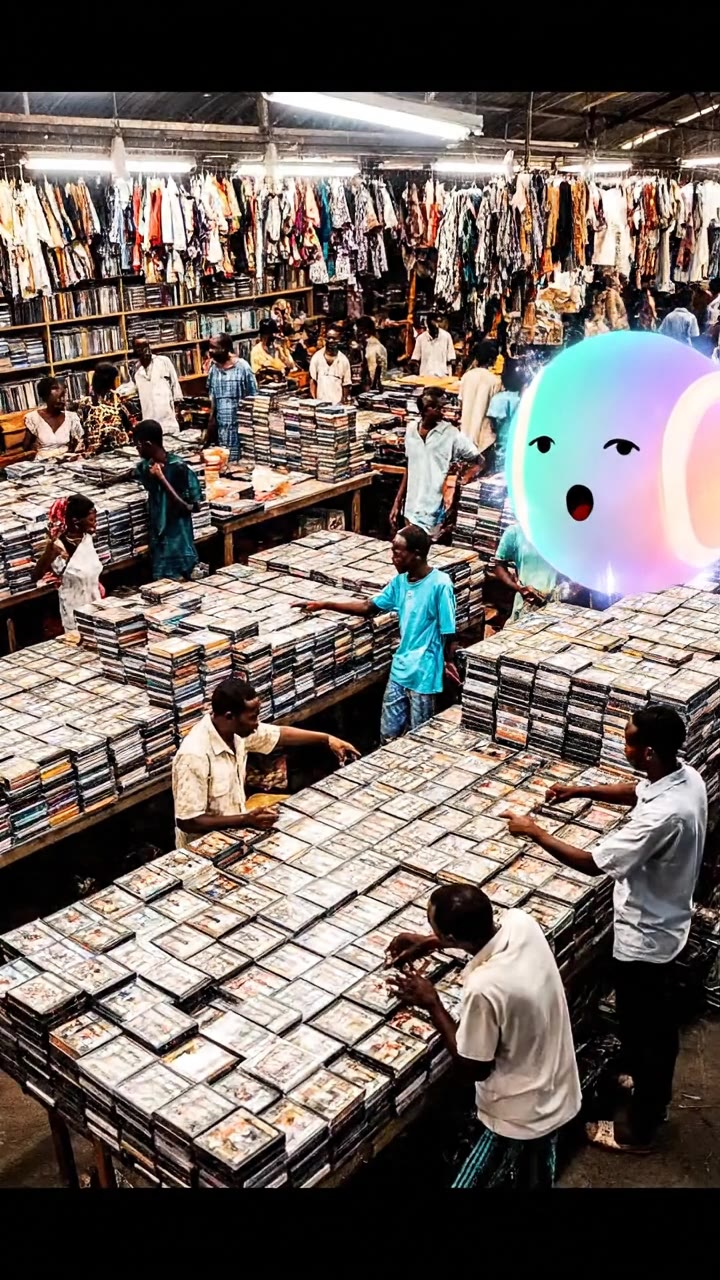 Nollywood's Digital Video Revolution