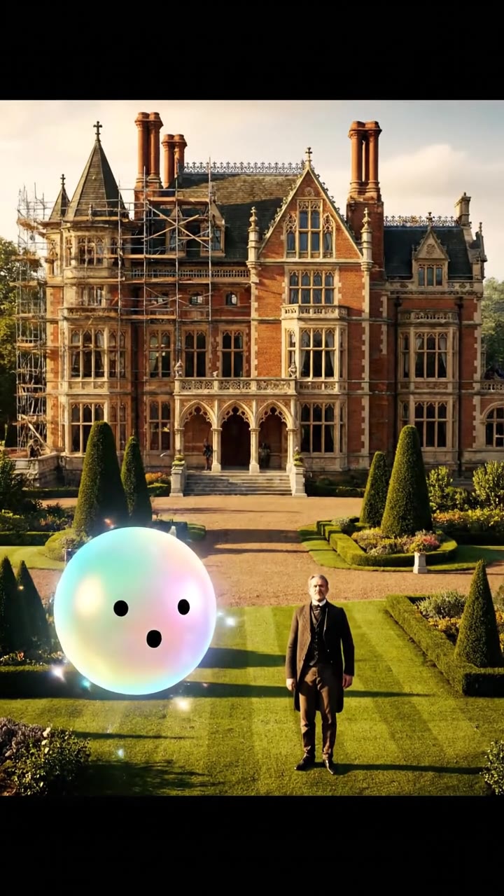 Joseph Chamberlain built a grand country estate in Moor Green.