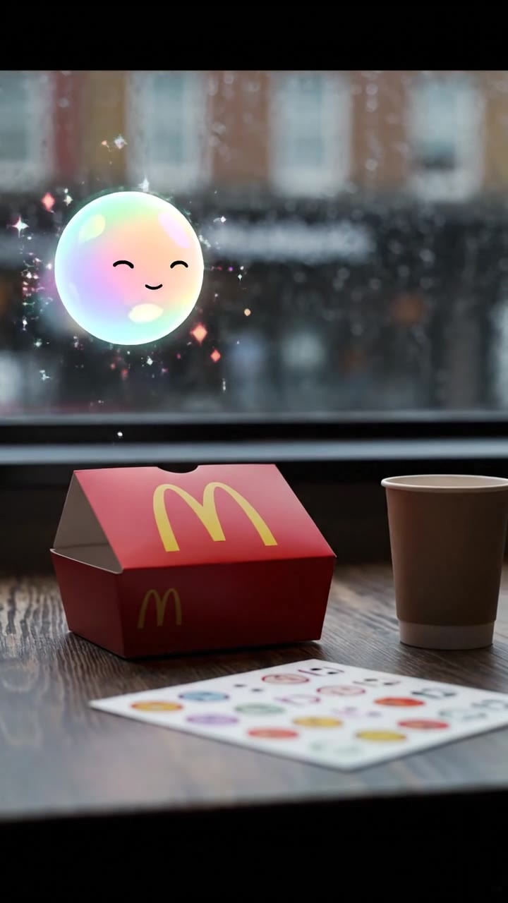 Nihilism in Happy Meals: Camus and Nietzsche
