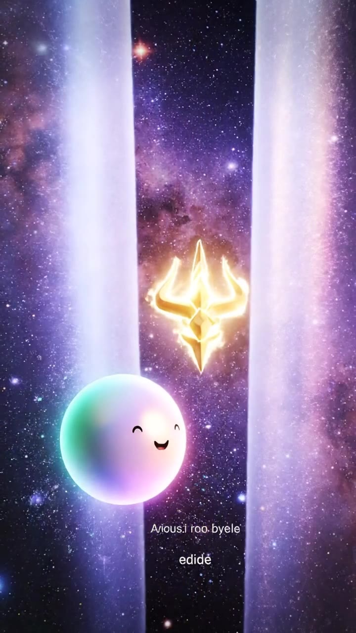 The paradox of the cosmic edge