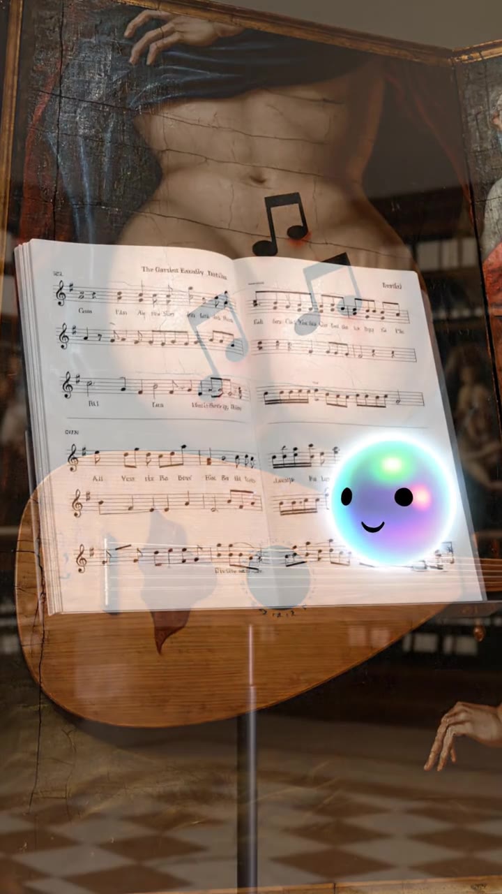 Noten auf dem Gesäß, geschrieben im Schmerz, die Musik der