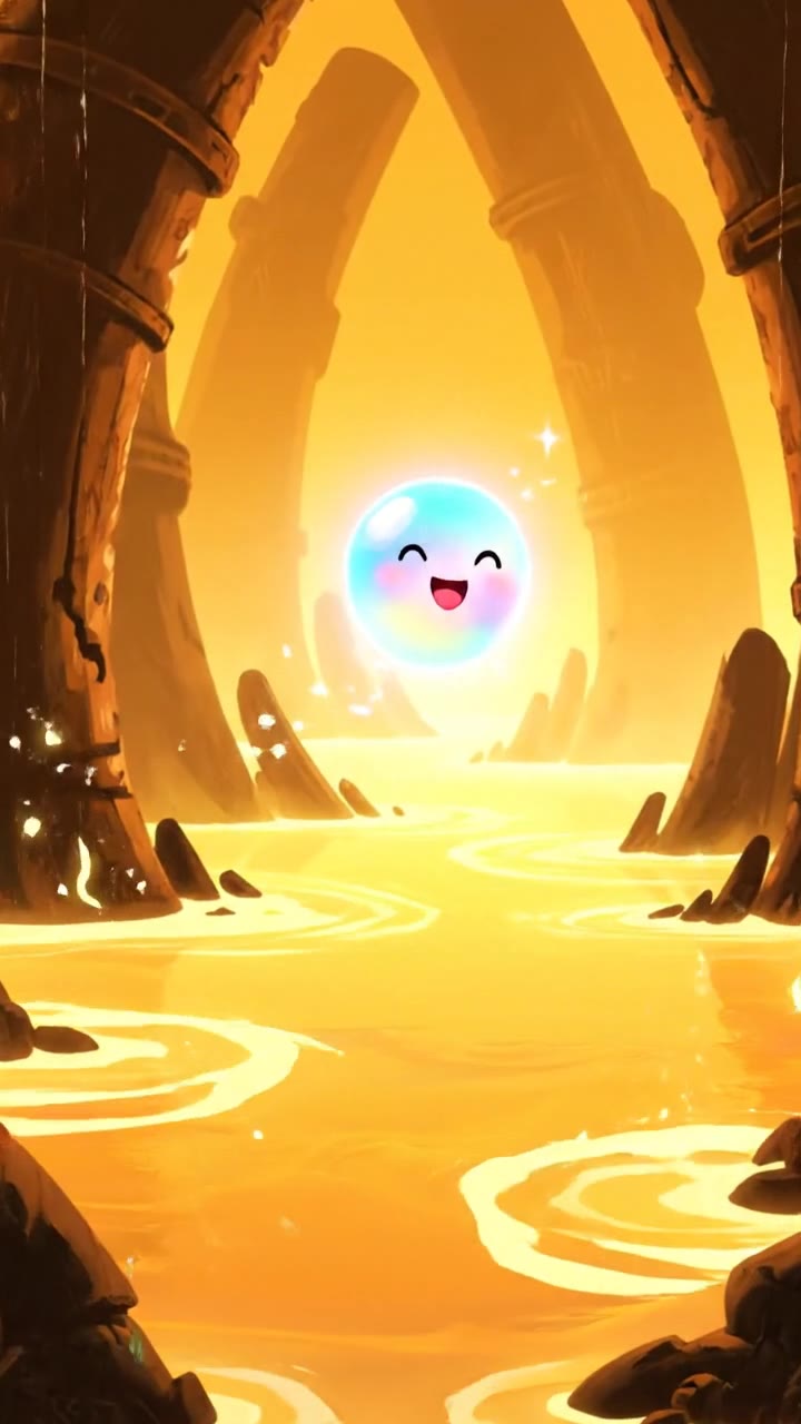 Slugcat Rain World Journey