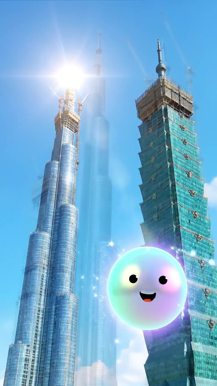 World's Tallest Building Peaks in 2007