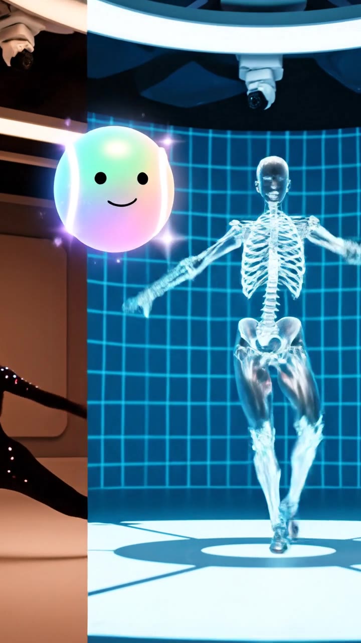 Captura de movimiento: Videojuegos y danza