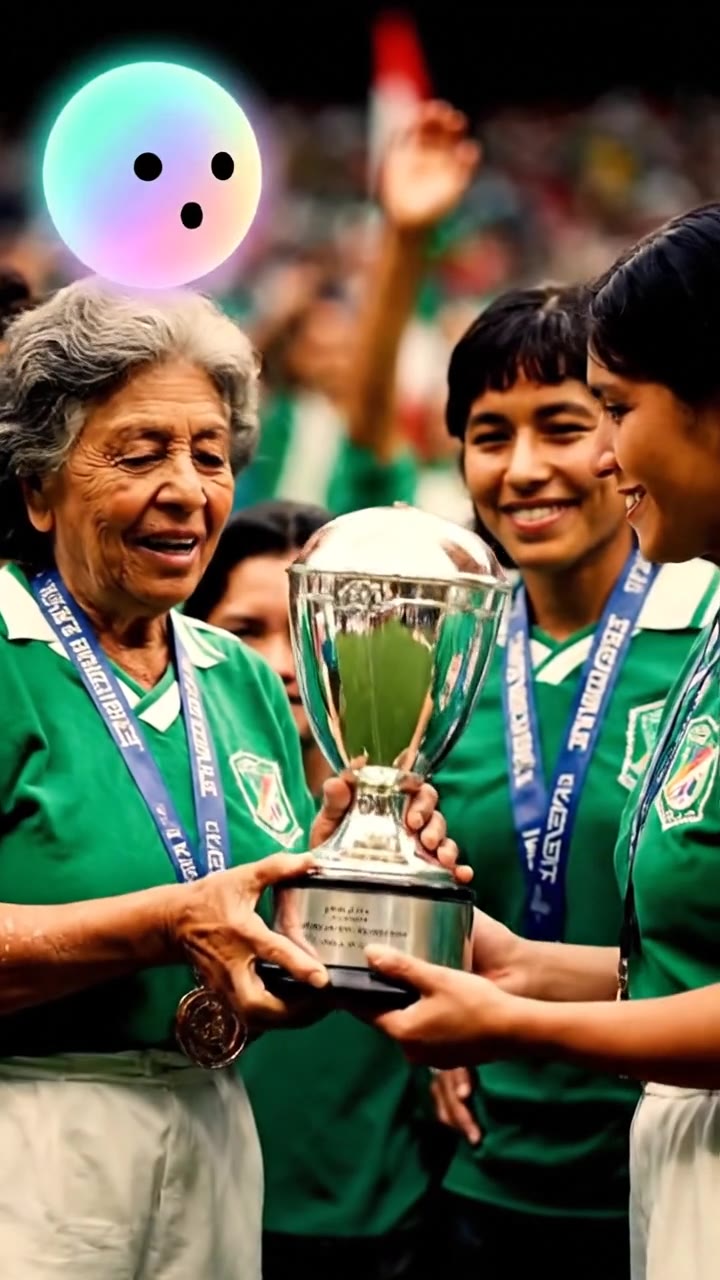 El reencuentro de las pioneras