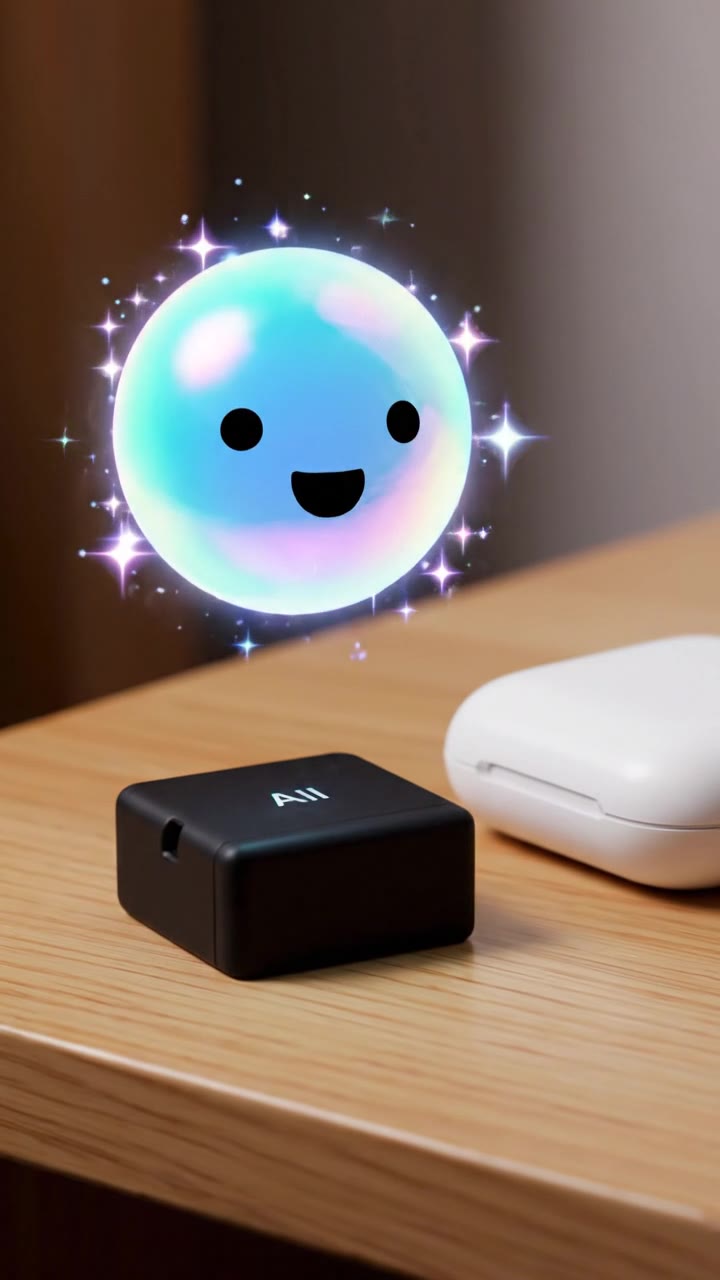 We projected the future on the palm of our hand, Now it's