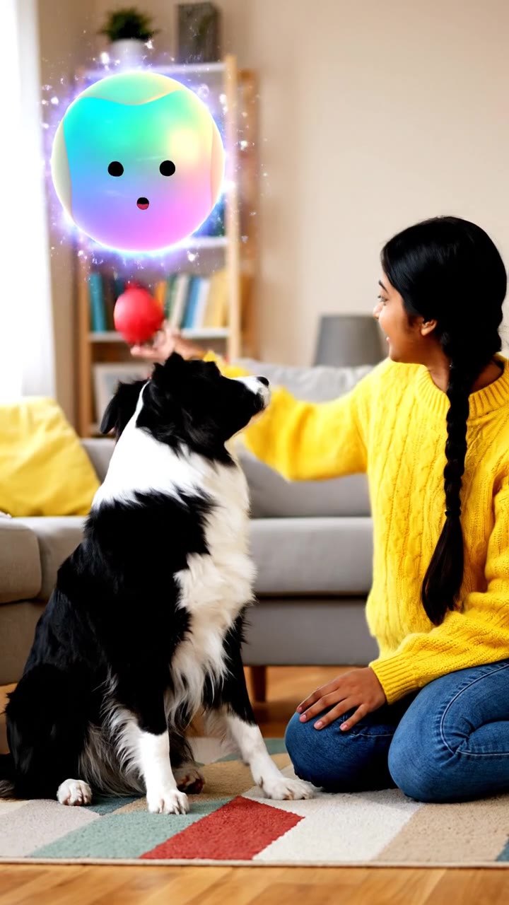 Cómo entienden los perros las palabras humanas