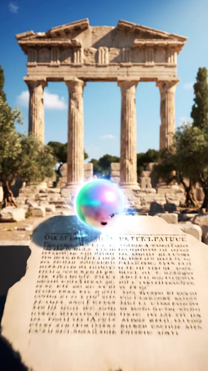 Demone nell'antica Grecia: il custode del destino