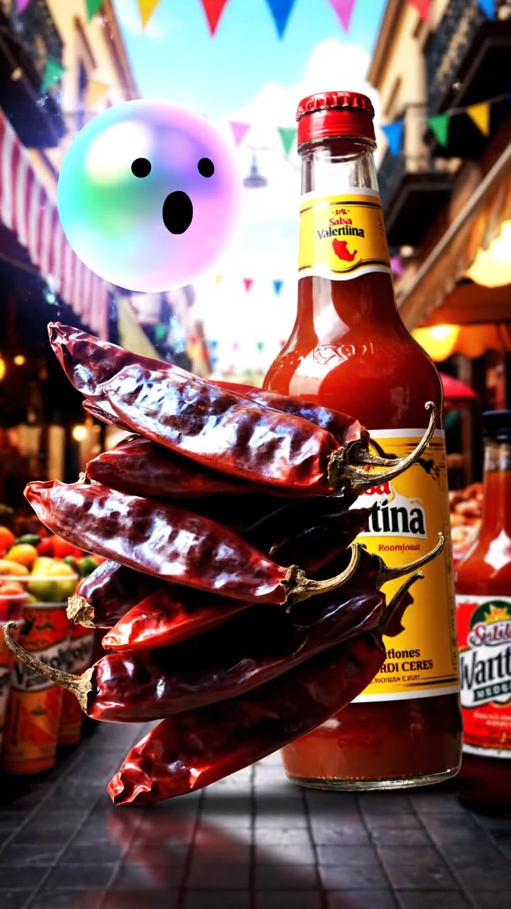 Salsa Valentina Picante