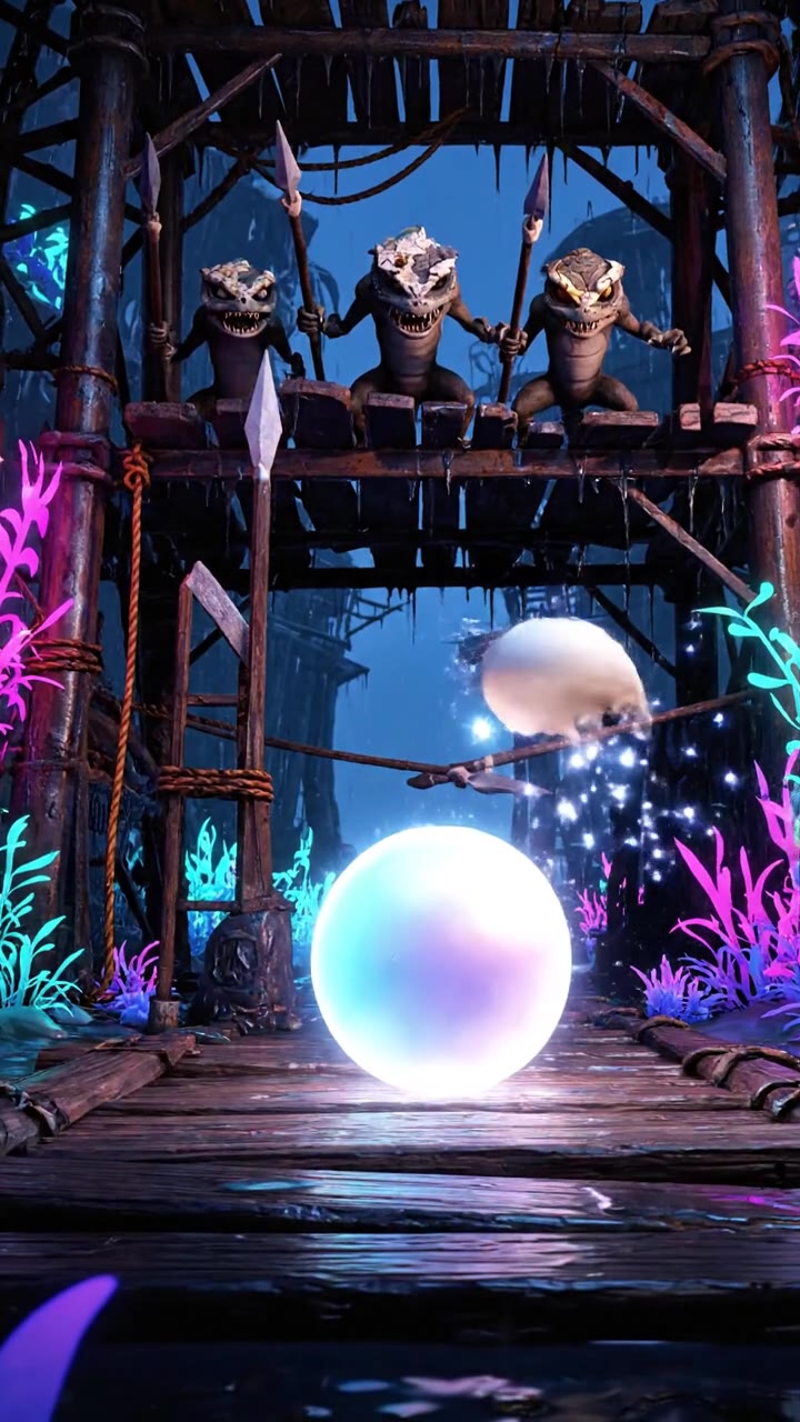 Rain World Scavenger Tribes Explained