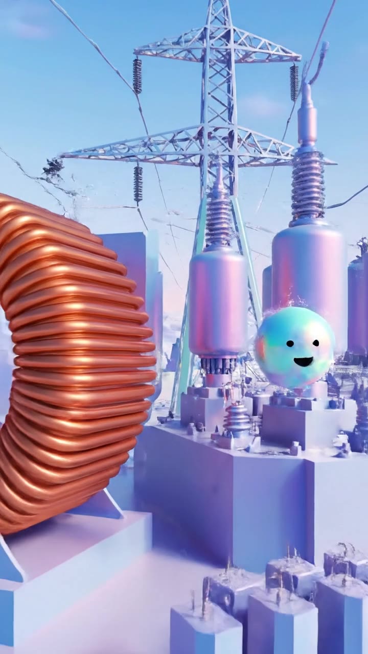 Fusion Power Grid Connection: 50 Megawatts