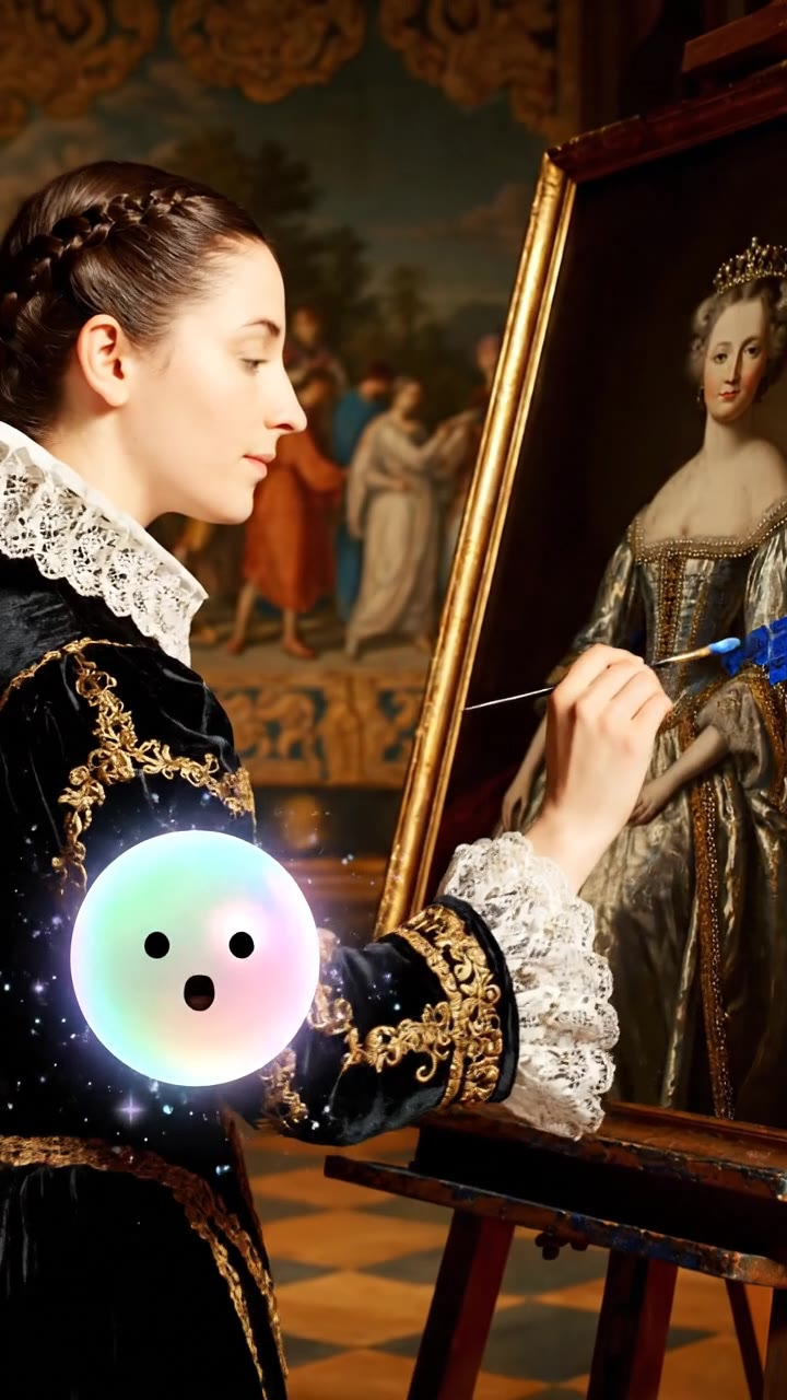 La bambina prodigio della Milano spagnola