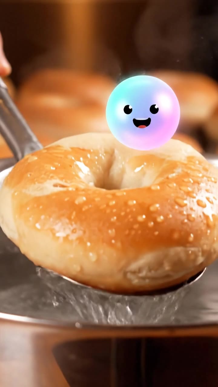Why we boil before we bake