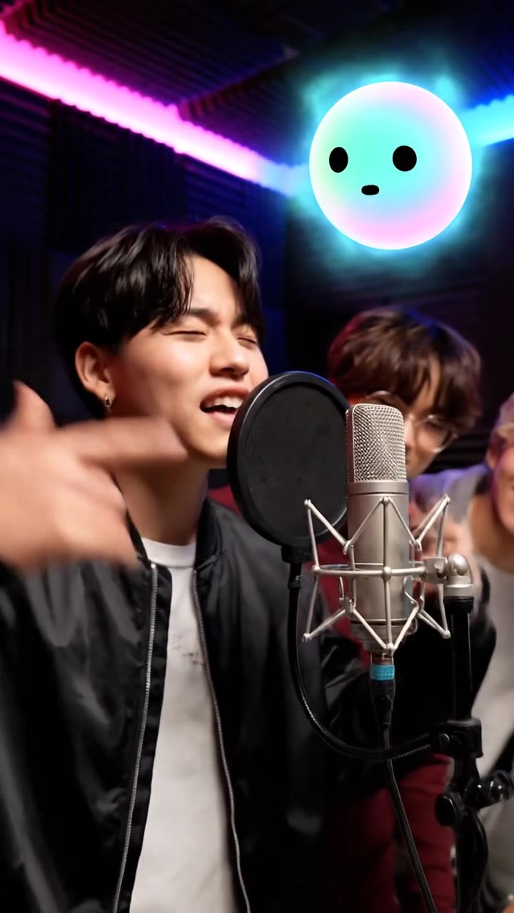 Unidad de hip-hop de Seventeen y sus rimas
