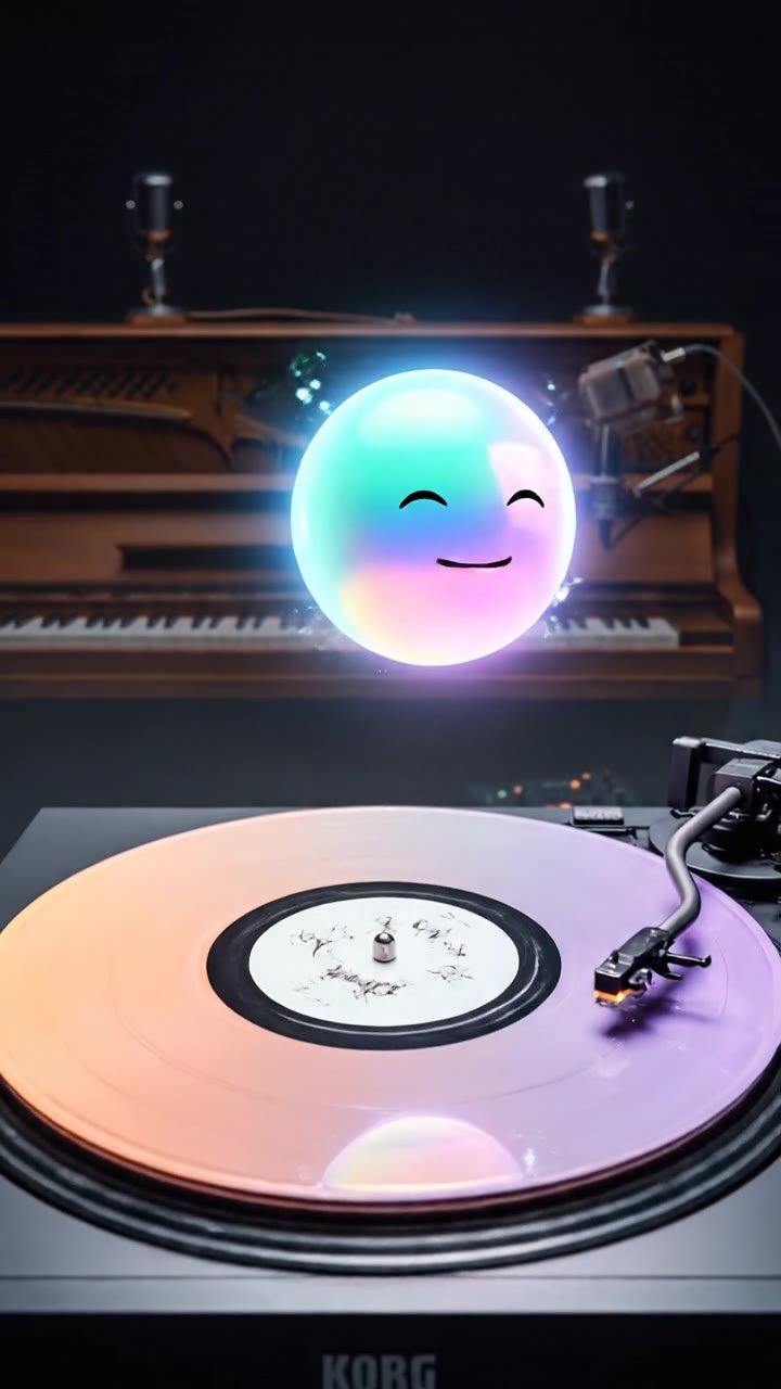 Klassik verschmilzt mit Synthesizer-Licht, weil die moderne