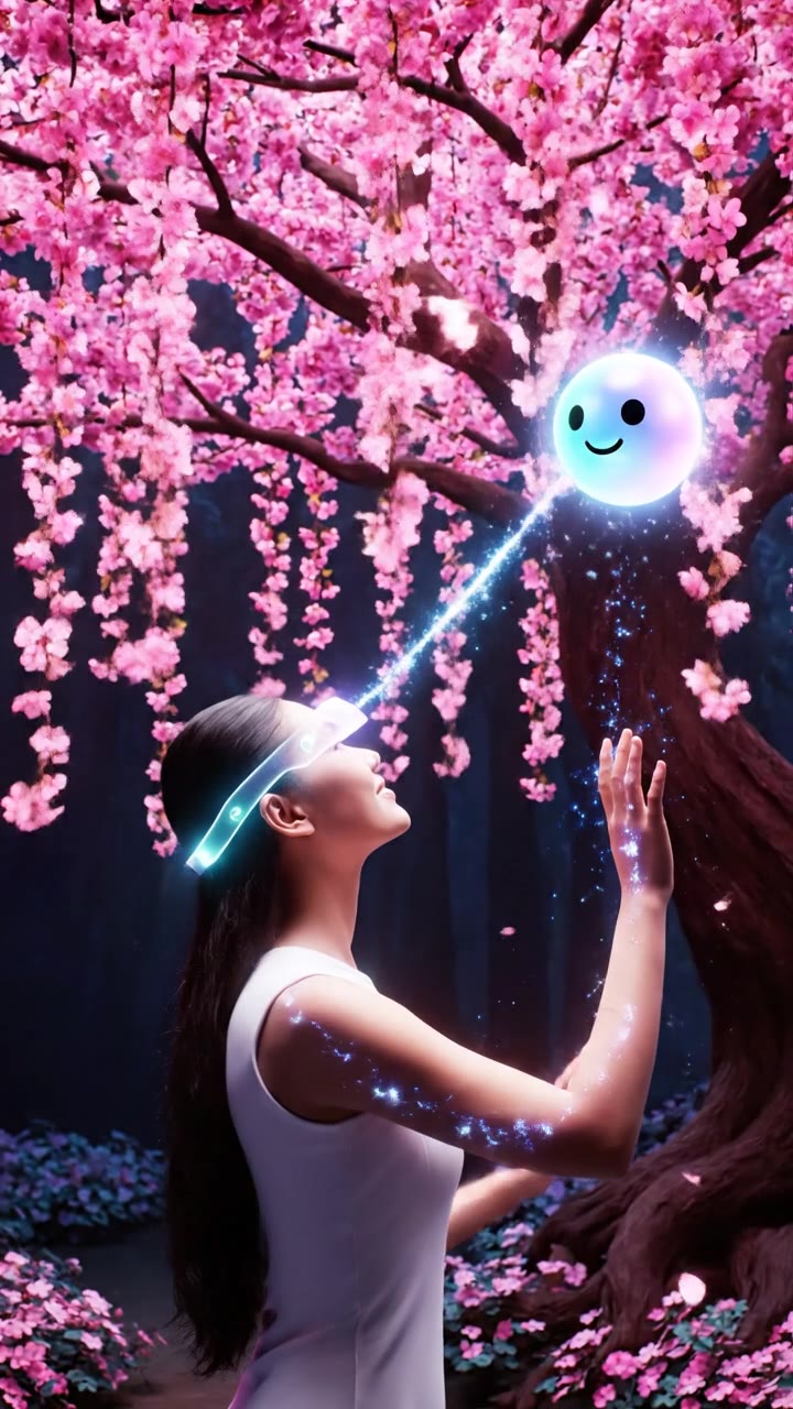 Tokyo's Interactive Digital Gardens & Brain Waves