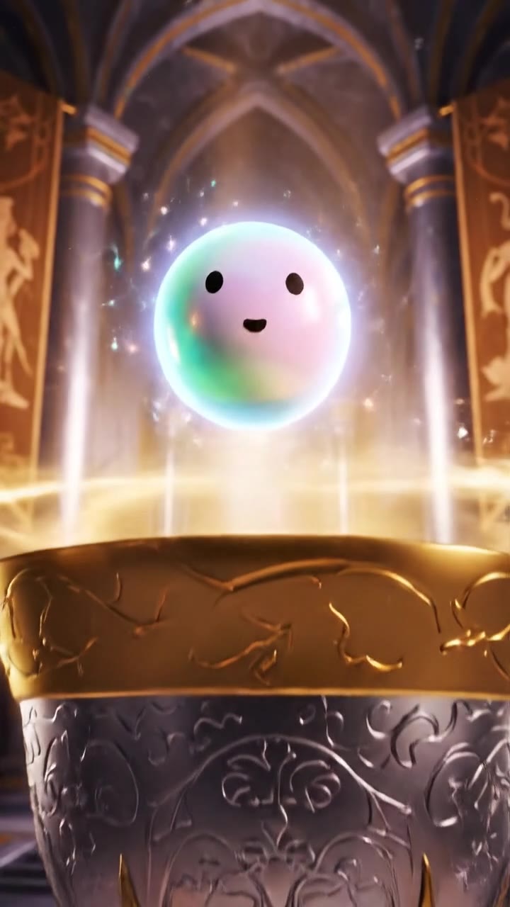 Silence of Fensalir: Quiet Gold & Silver Cup