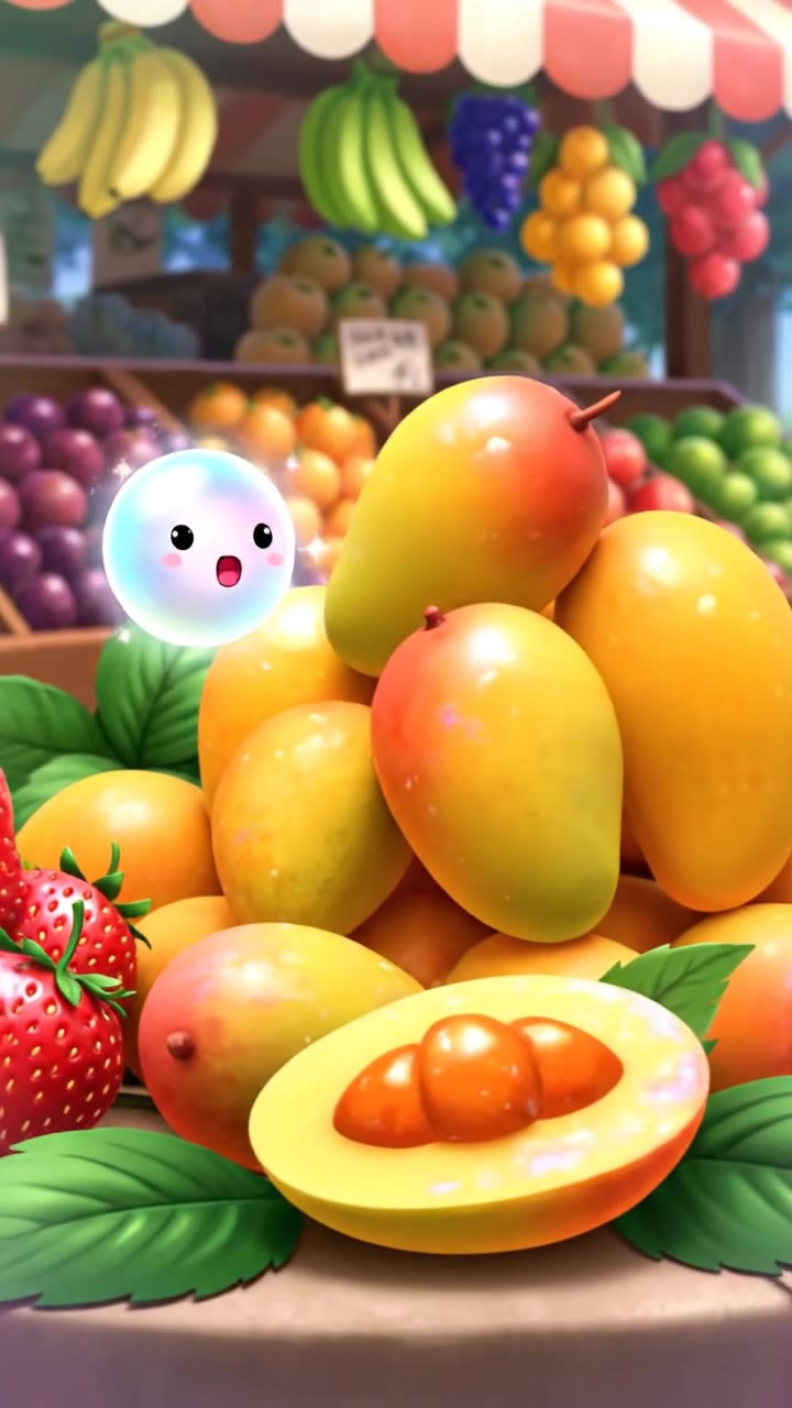 Maduración Mágica de Frutas