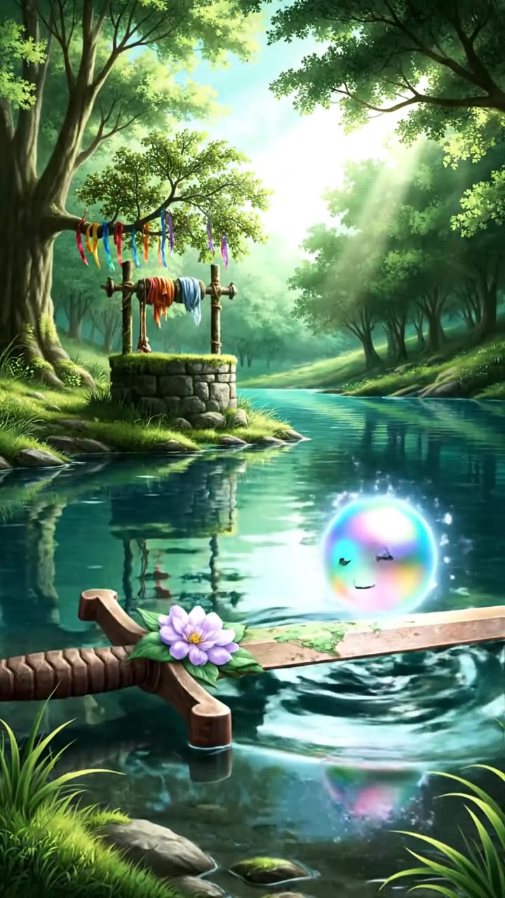 Celtic Sacred Water Offerings